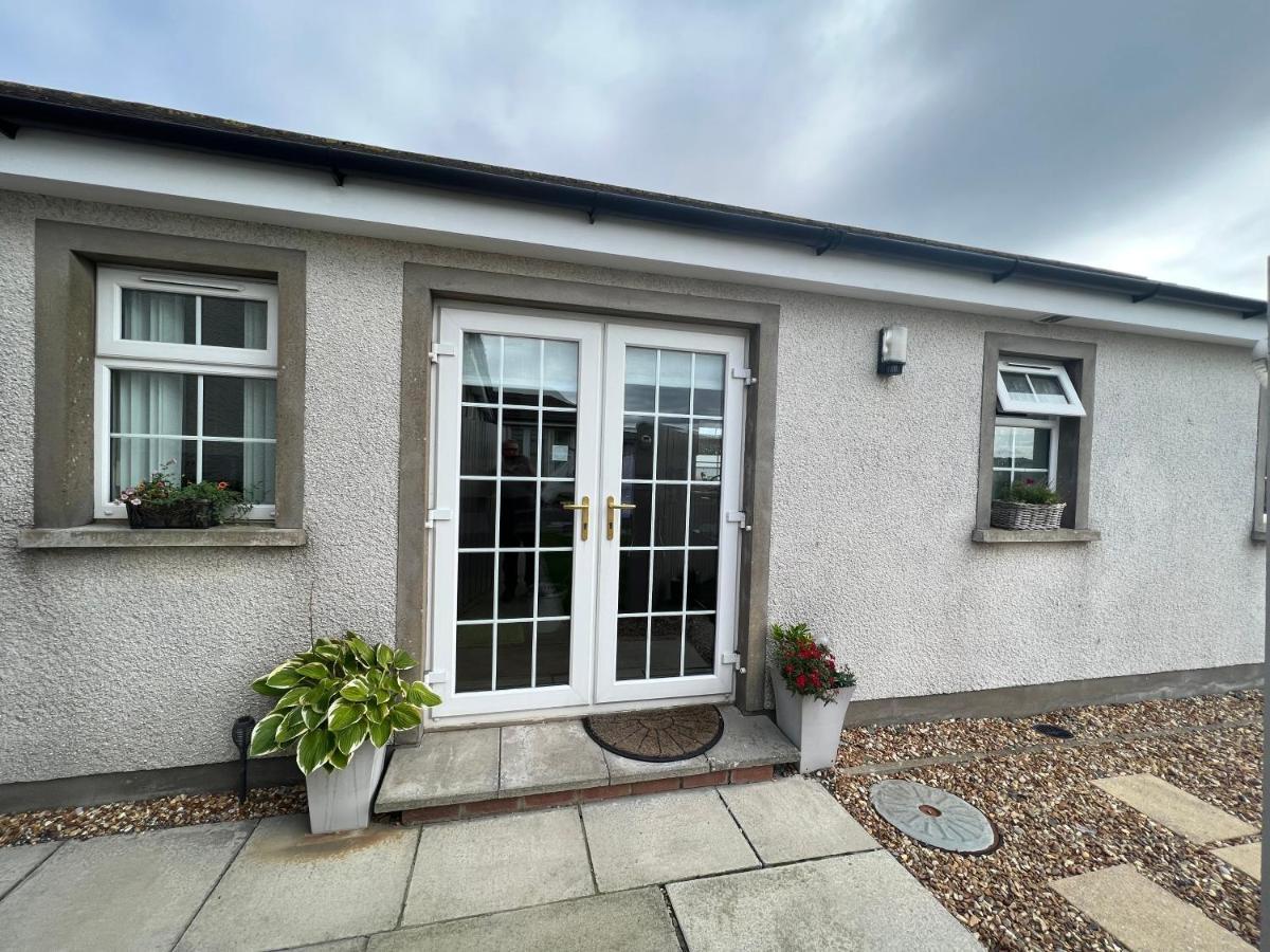 Smythe Cottage Kirkistown Buitenkant foto