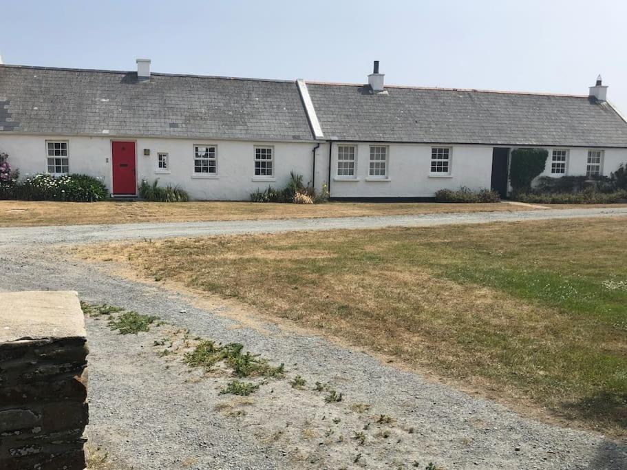 Smythe Cottage Kirkistown Buitenkant foto